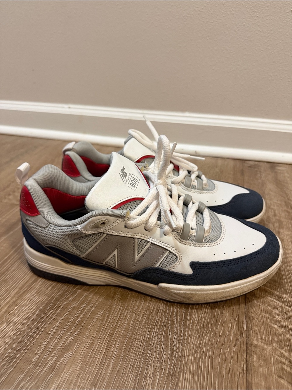 New Balance Tiago Lemos 808 skate sneakers
